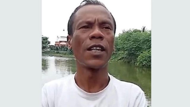 খুলনায় সাংবাদিককে মাথায় গুলি করে হত্যা