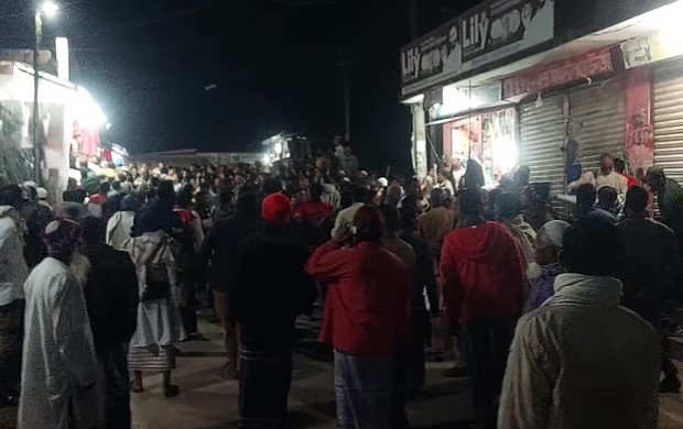 জামায়াত কর্মীকে ‘রাজাকার’ বলায় বিএনপির সঙ্গে সংঘর্ষ