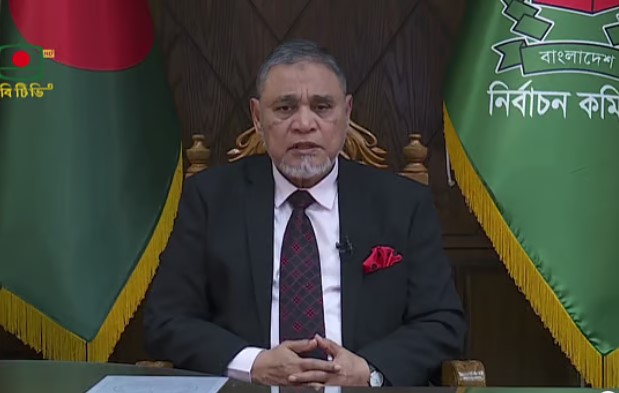 ১২ ফেব্রুয়ারি সংসদ নির্বাচন ও গণভোট 