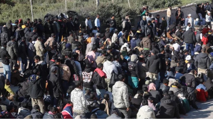 গ্রিসের উপকূলে বাংলাদেশিসহ পাঁচ শতাধিক আশ্রয়প্রার্থী উদ্ধার