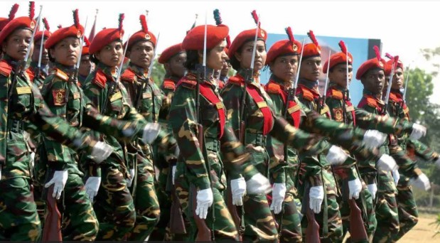 বিজয় দিবসের কুচকাওয়াজ কেন বন্ধ করলো অন্তর্বর্তী সরকার?