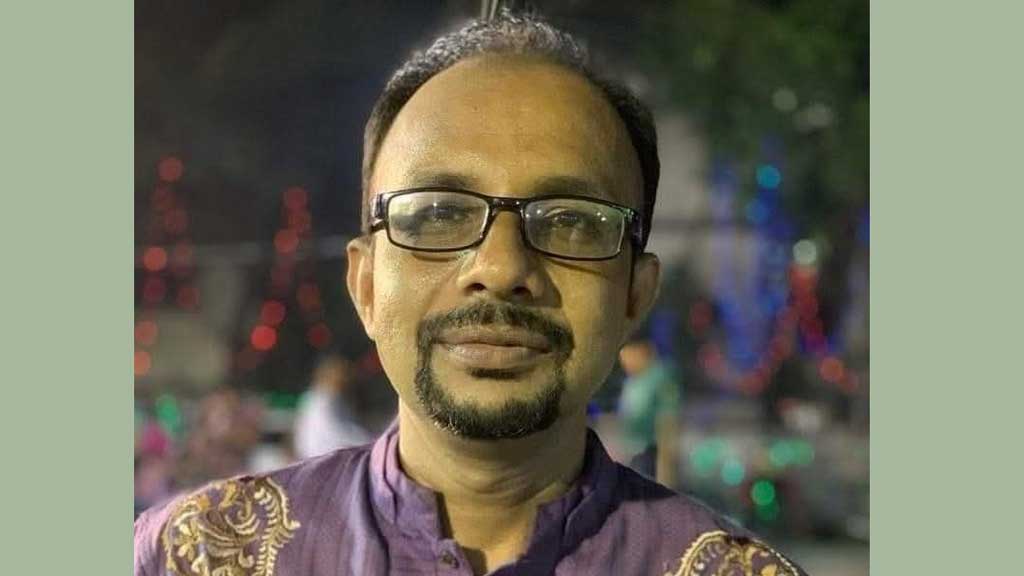 গোপালগঞ্জে স্বতন্ত্র প্রার্থী হতে চাওয়ায় তাপস গ্রেপ্তার 