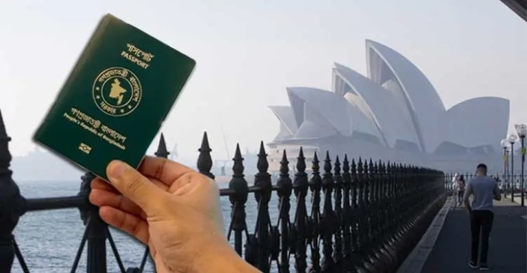 বাংলাদেশিদের জন্য অস্ট্রেলিয়ার স্টুডেন্ট ভিসা এখন আরও কঠিন