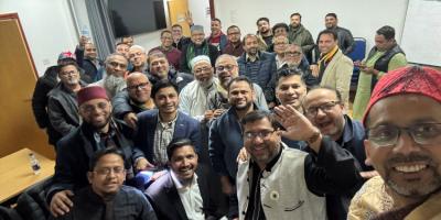 লন্ডনে 'লতা দিয়া ফতা': সৌহার্দ্য ও সম্প্রীতির ব্যতিক্রমী সেহরি আয়োজন