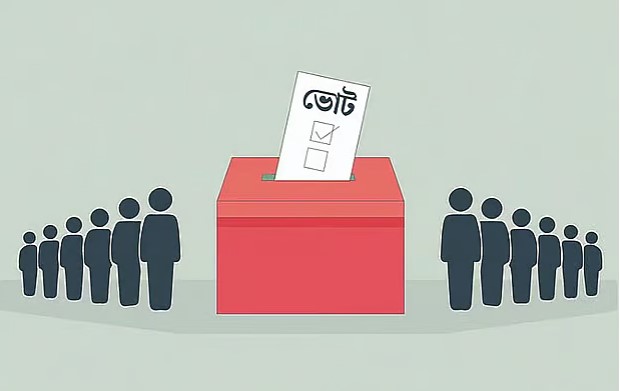 এক নজরে : ত্রয়োদশ জাতীয় সংসদ নির্বাচন ও গণভোট ২০২৬