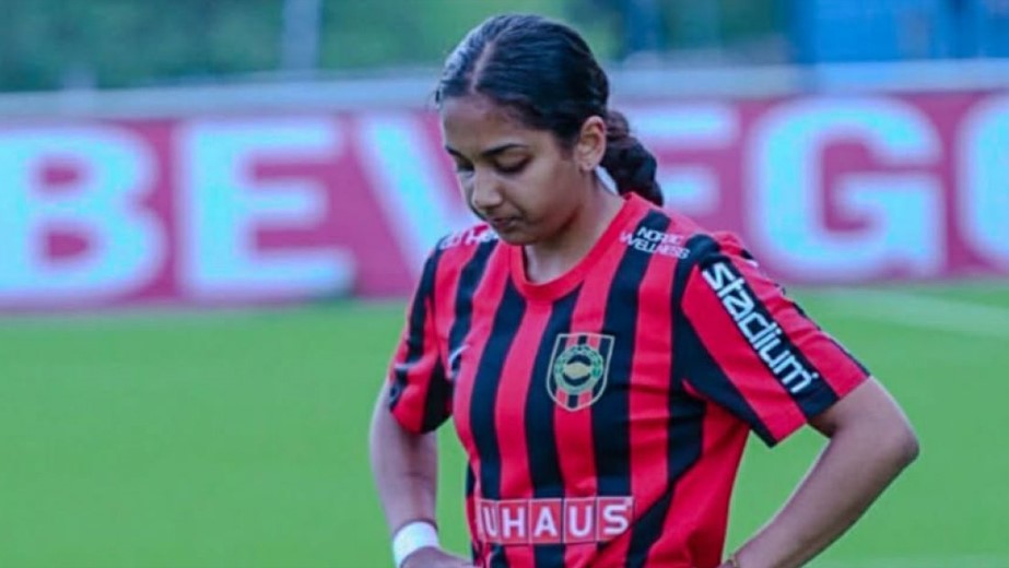 সুইডেন প্রবাসী আনিকার খেলবেন বাংলাদেশ জাতীয় দলে