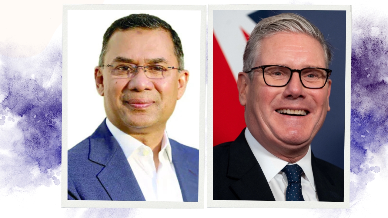 তারেক রহমানকে ব্রিটিশ প্রধানমন্ত্রীর অভিনন্দন