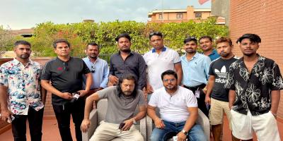এক যুগ পর রোমে ফিরছেন নগরবাউল জেমস, ১৬ আগস্ট মঞ্চ মাতাবেন